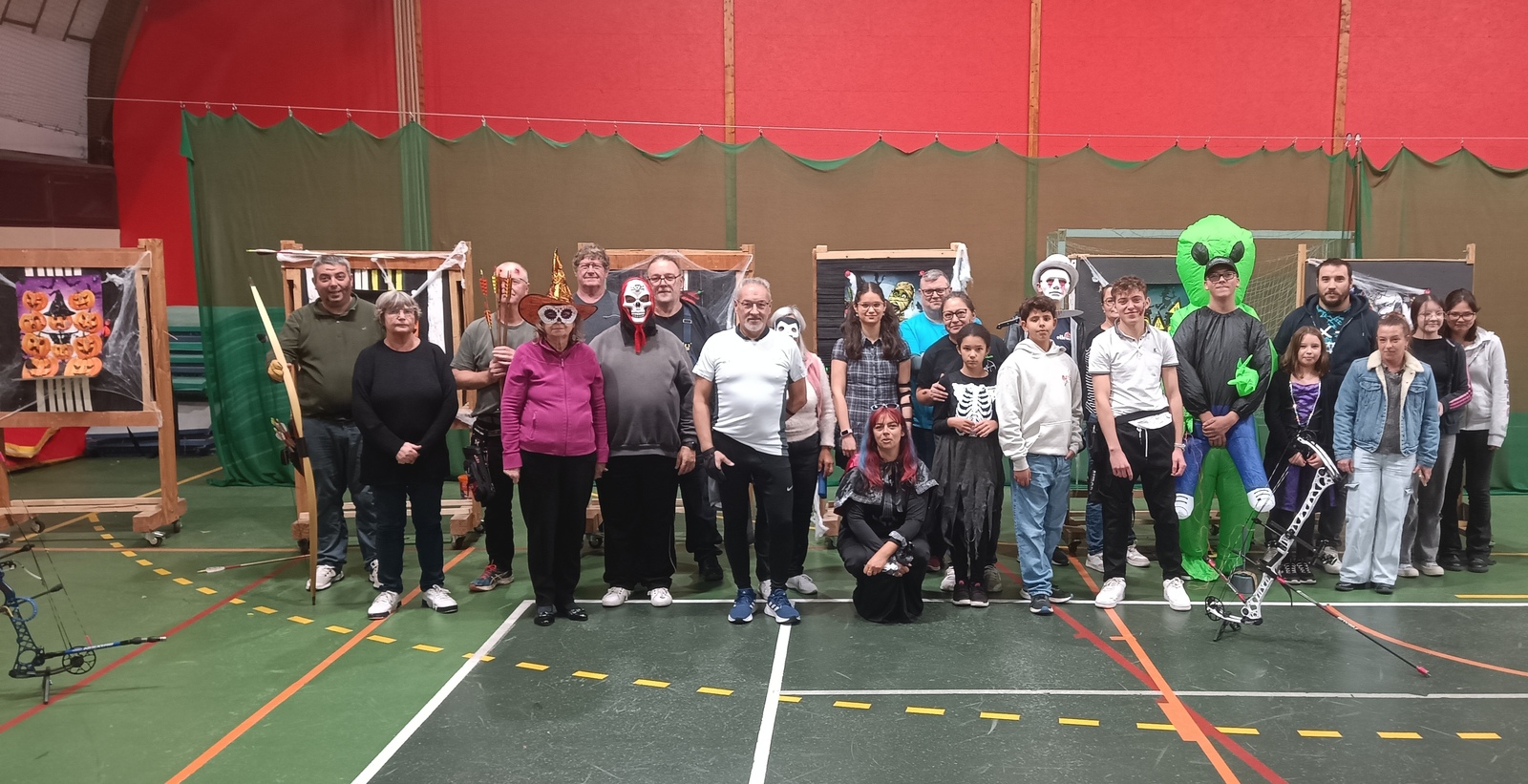 Soirée Halloween 2025