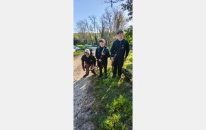 Concours nature damazan le 06/04/26