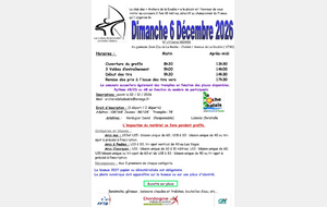 Compétition du 06 décembre