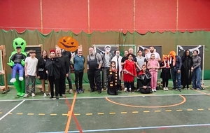 Soirée Halloween 2026