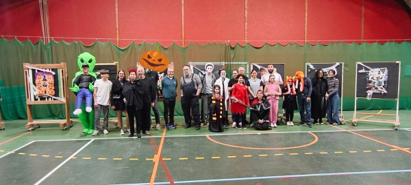 Soirée Halloween 2026