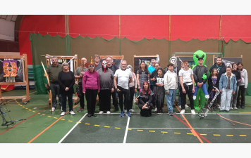 Soirée Halloween 2025