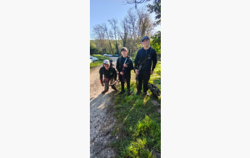 Concours nature damazan le 06/04/26