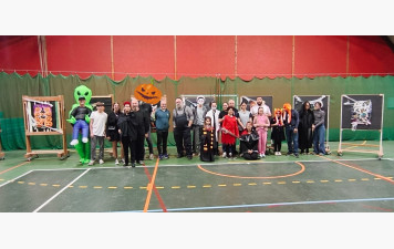 Soirée Halloween 2026