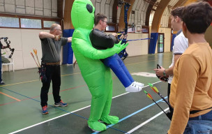 Soirée Halloween 2025