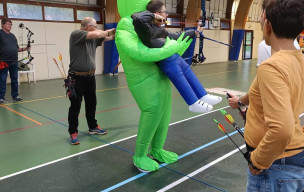 Soirée Halloween 2025