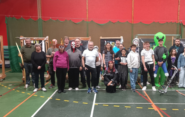 Soirée Halloween 2025